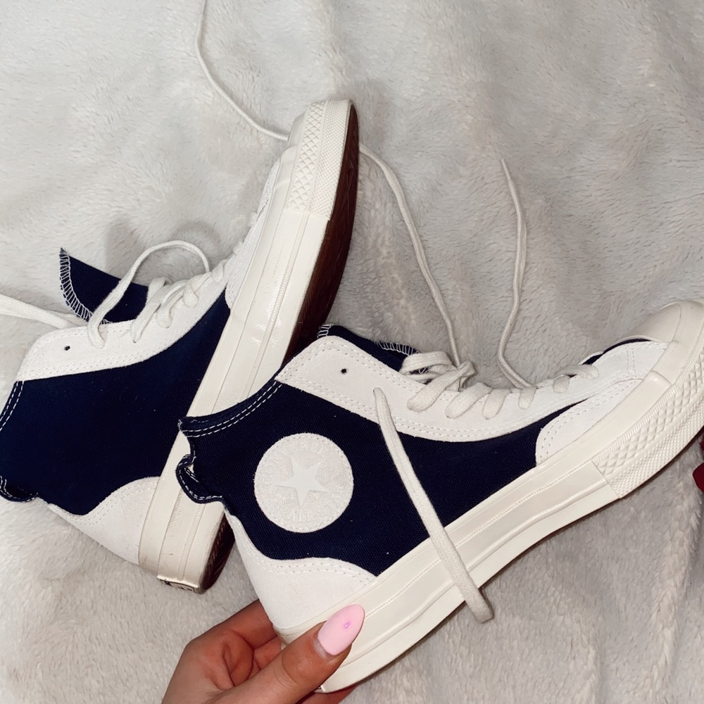 Limited edition converse